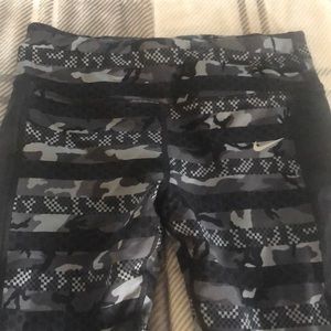 Nike dri fit leggings